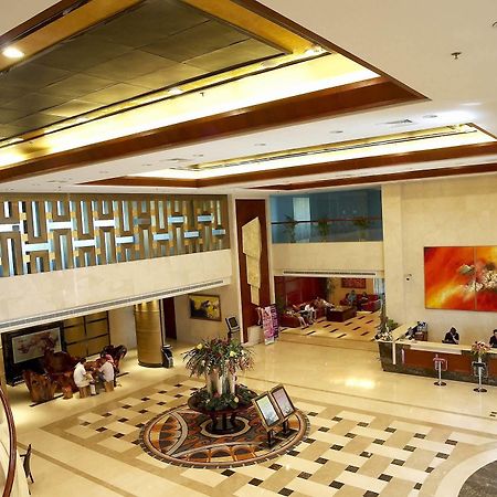 Bossman International Hotel Cixi Extérieur photo