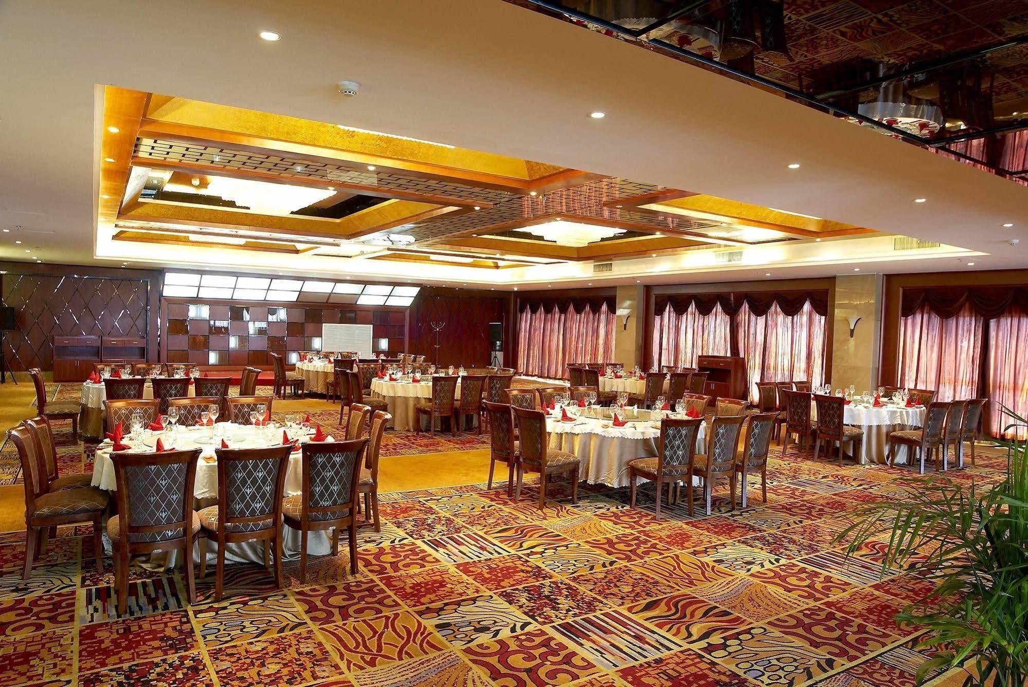 Bossman International Hotel Cixi Extérieur photo