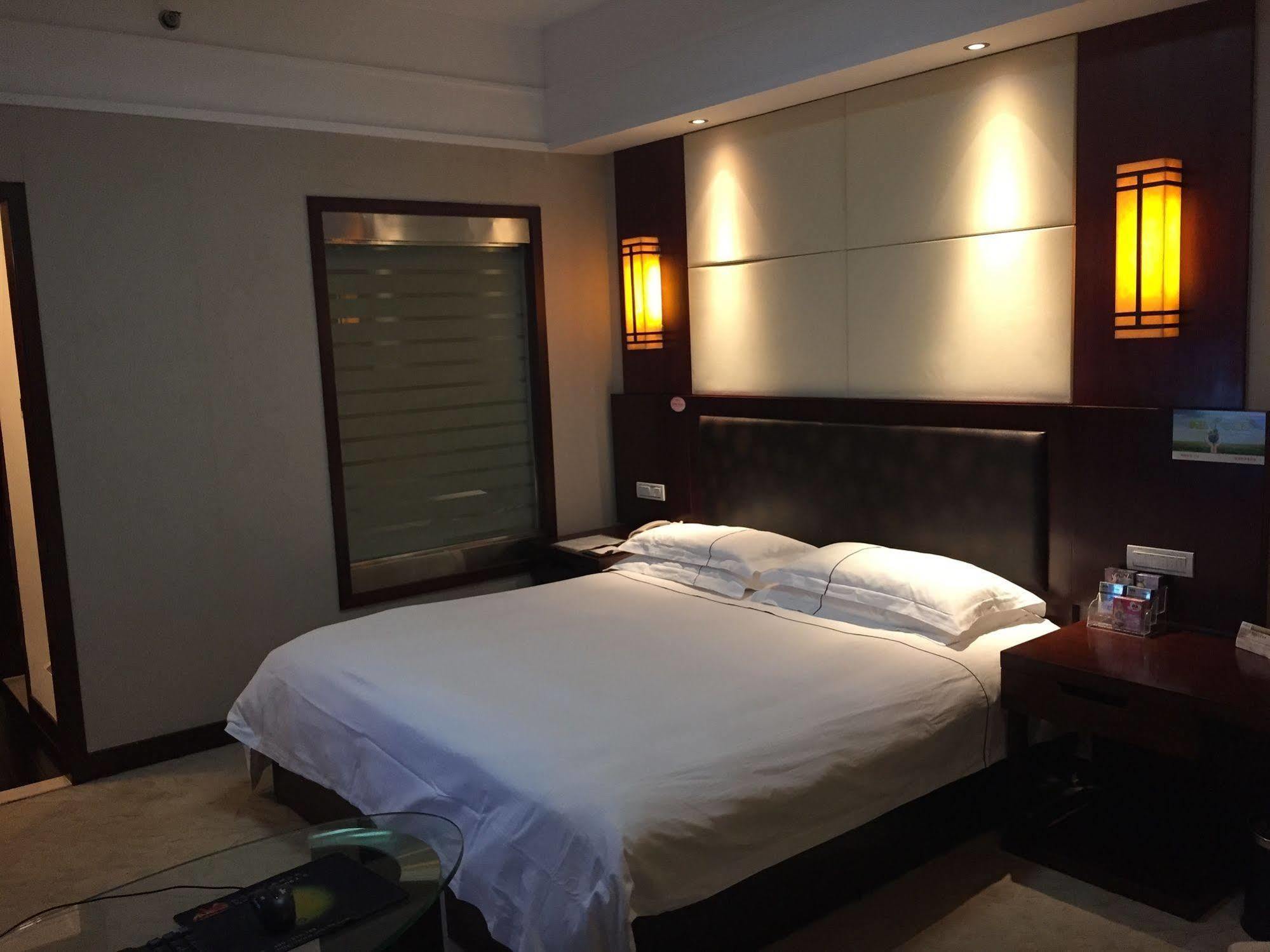 Bossman International Hotel Cixi Extérieur photo