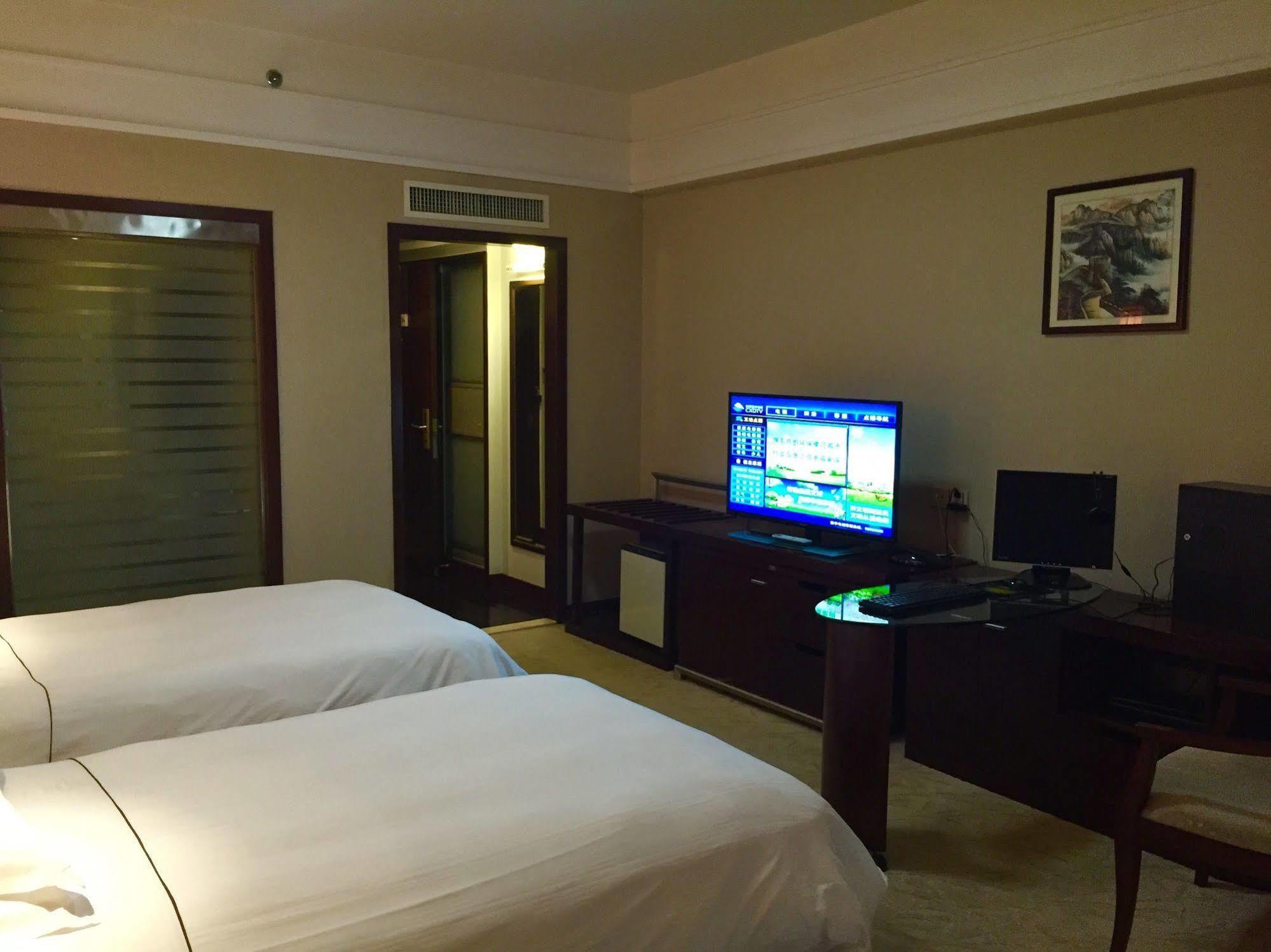Bossman International Hotel Cixi Extérieur photo
