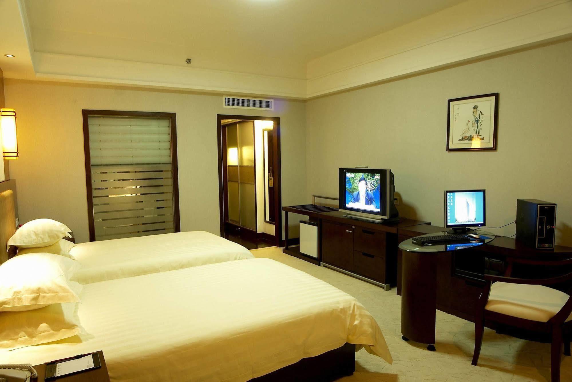 Bossman International Hotel Cixi Extérieur photo