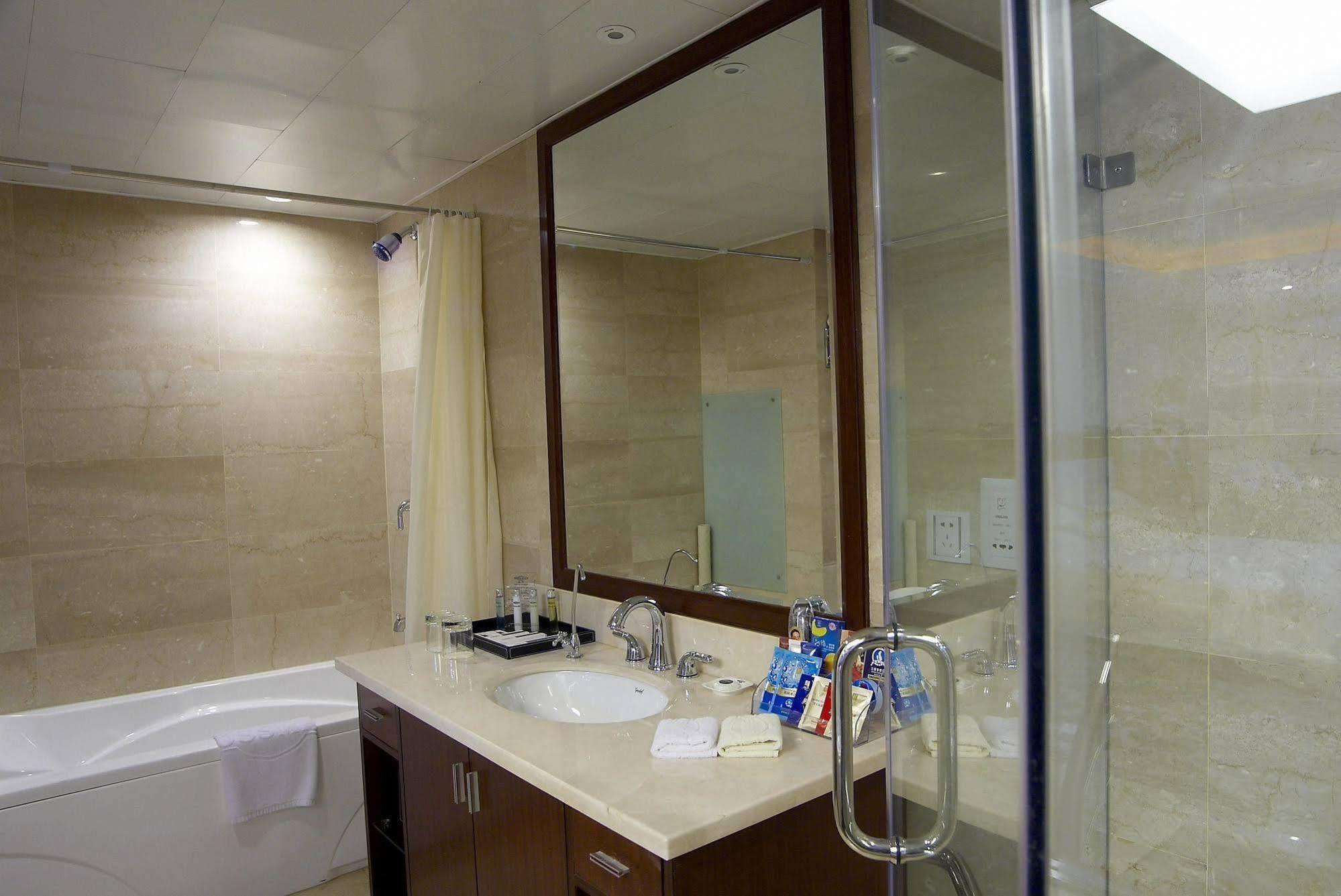 Bossman International Hotel Cixi Extérieur photo