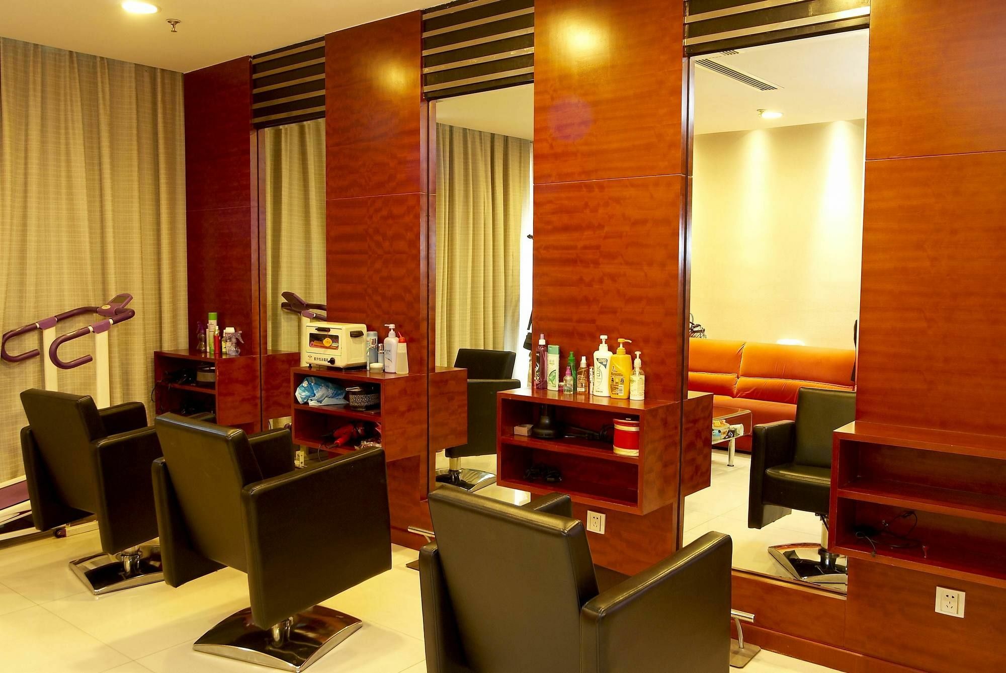 Bossman International Hotel Cixi Extérieur photo